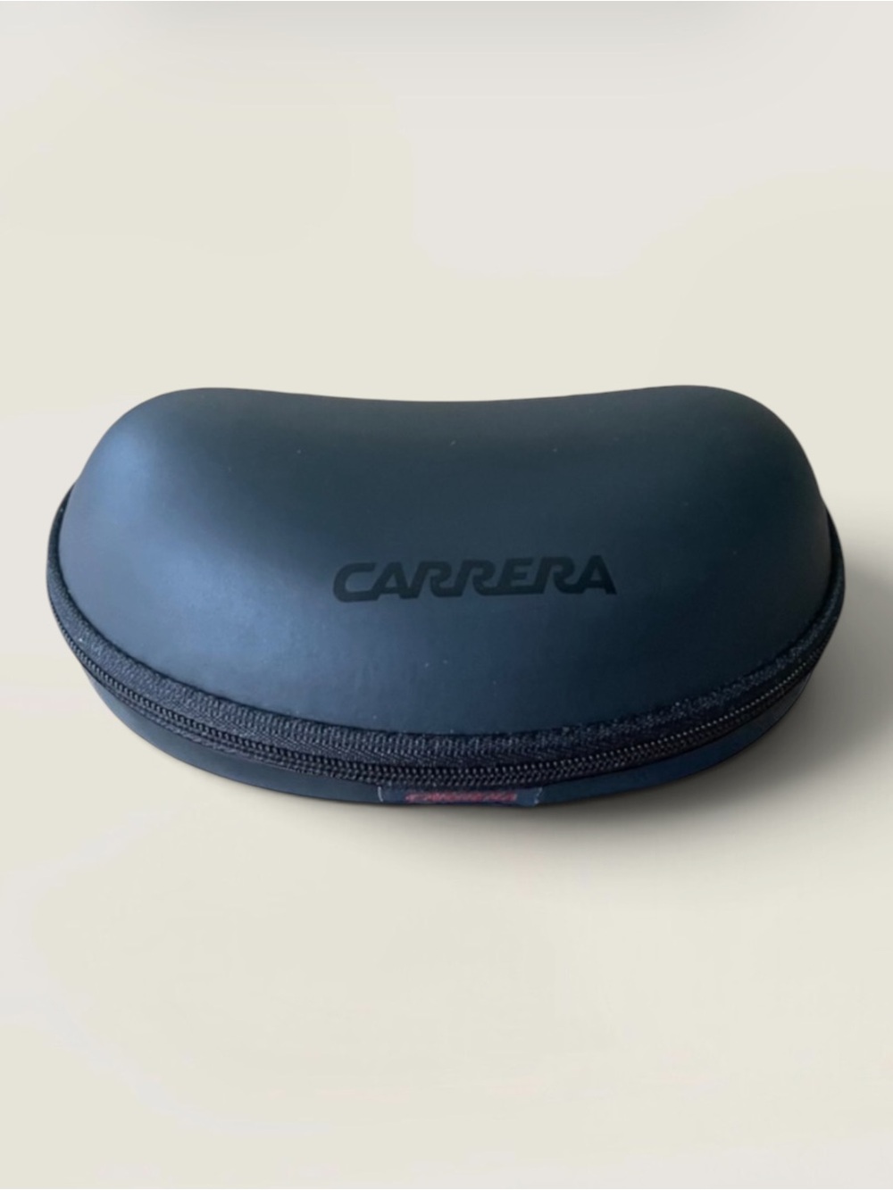 CARRERA BLACK SUNGLASS CASE